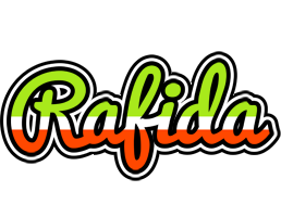 Rafida superfun logo