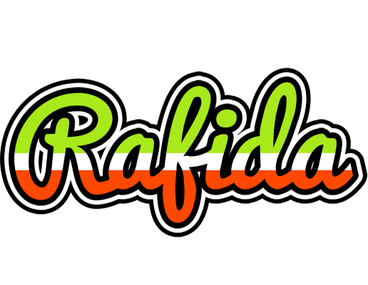 Rafida superfun logo