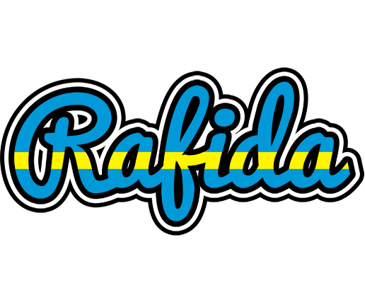 Rafida sweden logo