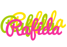 Rafida sweets logo