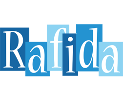 Rafida winter logo