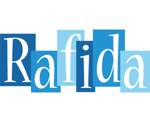 Rafida winter logo