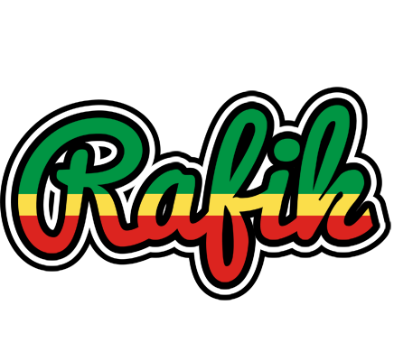 Rafik african logo