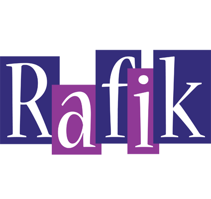 Rafik autumn logo