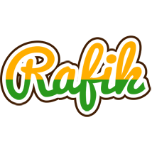 Rafik banana logo