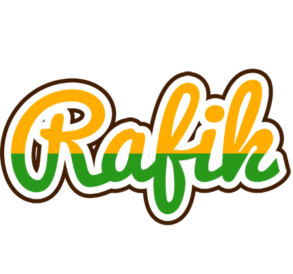 Rafik banana logo