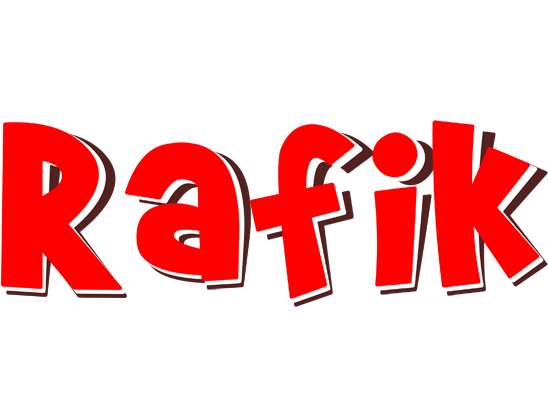 Rafik basket logo