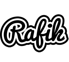 Rafik chess logo
