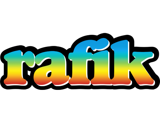 Rafik color logo