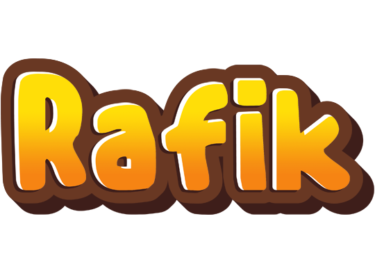 Rafik cookies logo