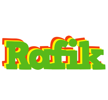 Rafik crocodile logo