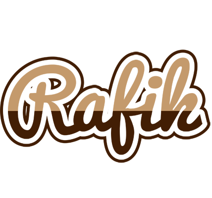 Rafik exclusive logo
