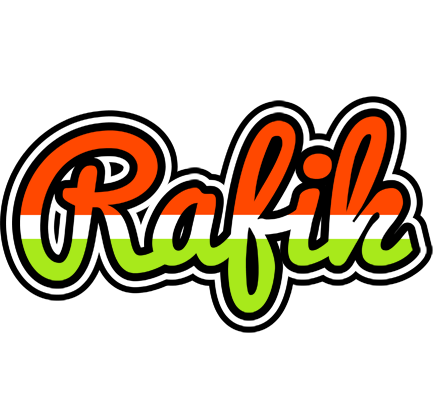 Rafik exotic logo