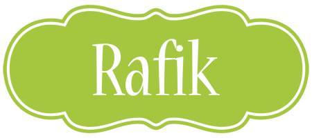 Rafik family logo