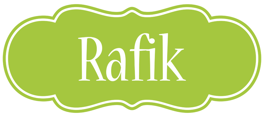 Rafik family logo