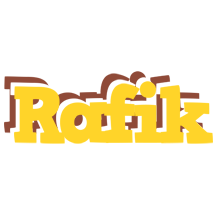 Rafik hotcup logo
