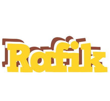 Rafik hotcup logo