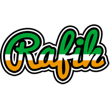Rafik ireland logo