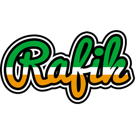Rafik ireland logo