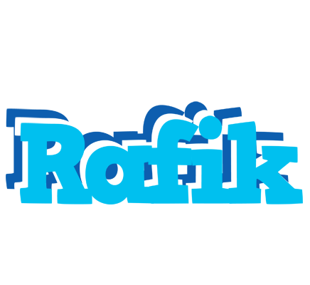 Rafik jacuzzi logo
