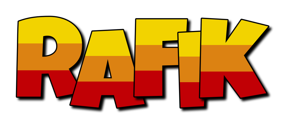 Rafik jungle logo