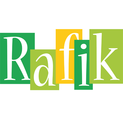 Rafik lemonade logo