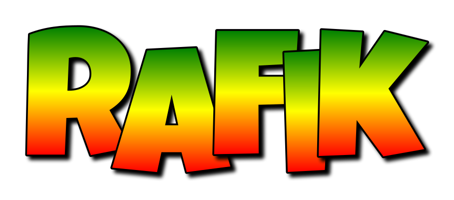 Rafik mango logo
