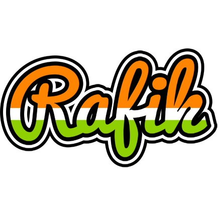 Rafik mumbai logo