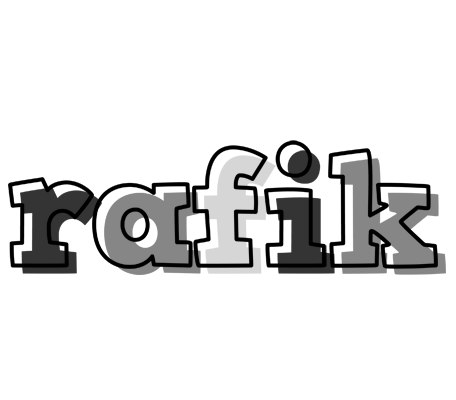 Rafik night logo