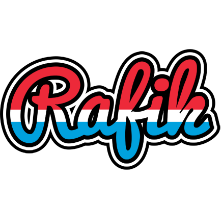 Rafik norway logo
