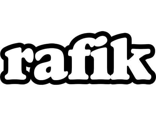 Rafik panda logo