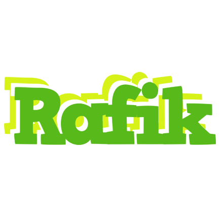 Rafik picnic logo