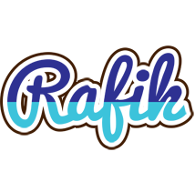 Rafik raining logo