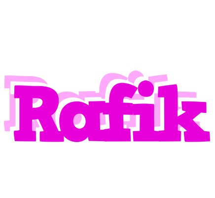 Rafik rumba logo