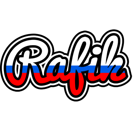 Rafik russia logo