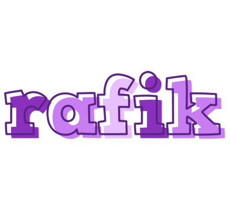 Rafik sensual logo