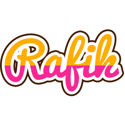 Rafik smoothie logo