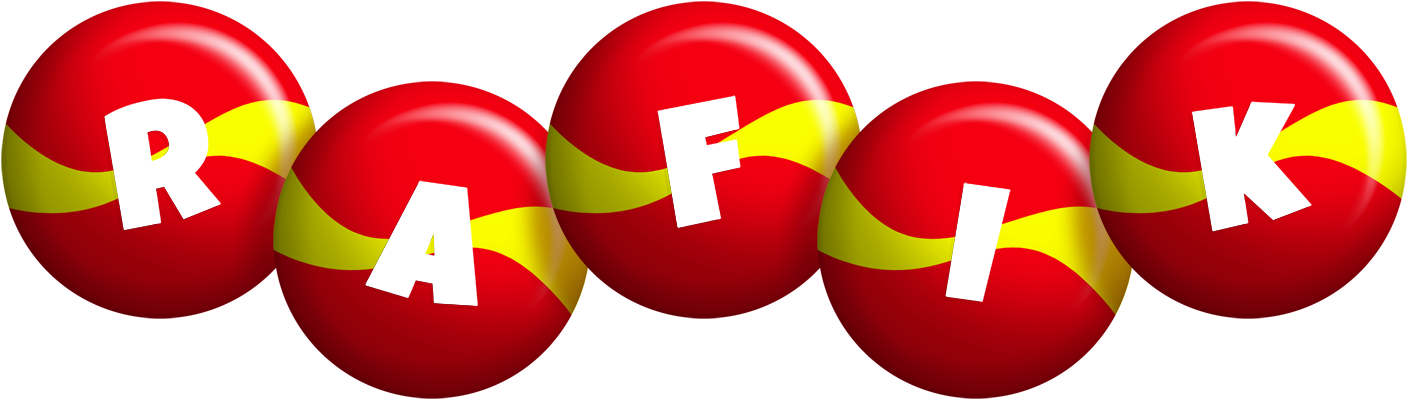 Rafik spain logo