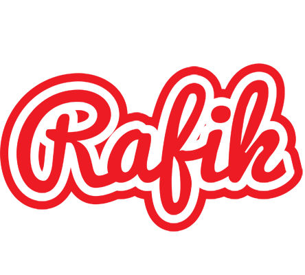 Rafik sunshine logo
