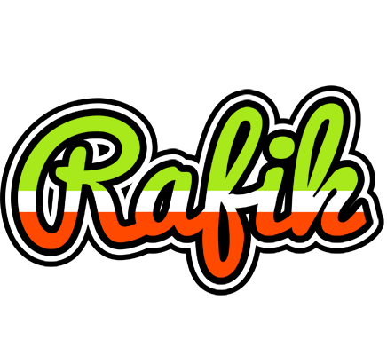 Rafik superfun logo