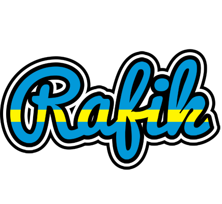 Rafik sweden logo