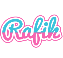 Rafik woman logo