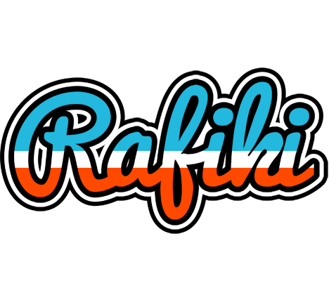 Rafiki america logo
