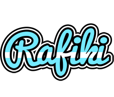 Rafiki argentine logo