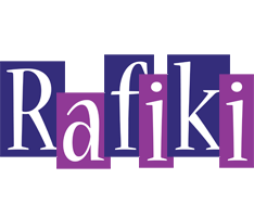 Rafiki autumn logo