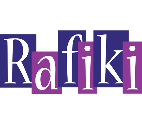 Rafiki autumn logo