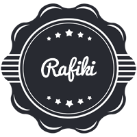 Rafiki badge logo