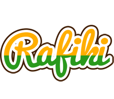 Rafiki banana logo