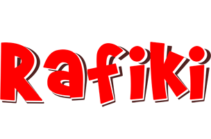 Rafiki basket logo