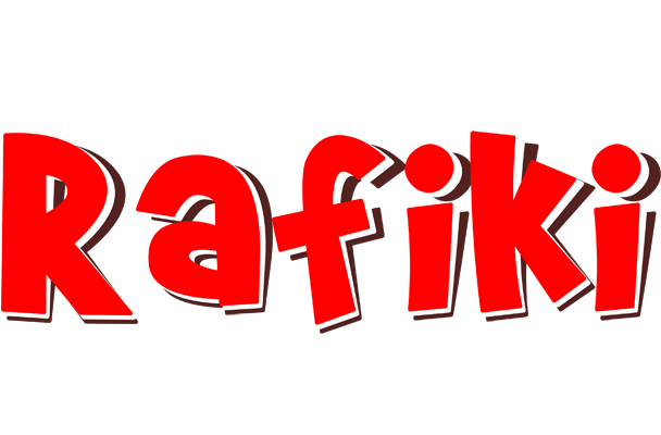 Rafiki basket logo